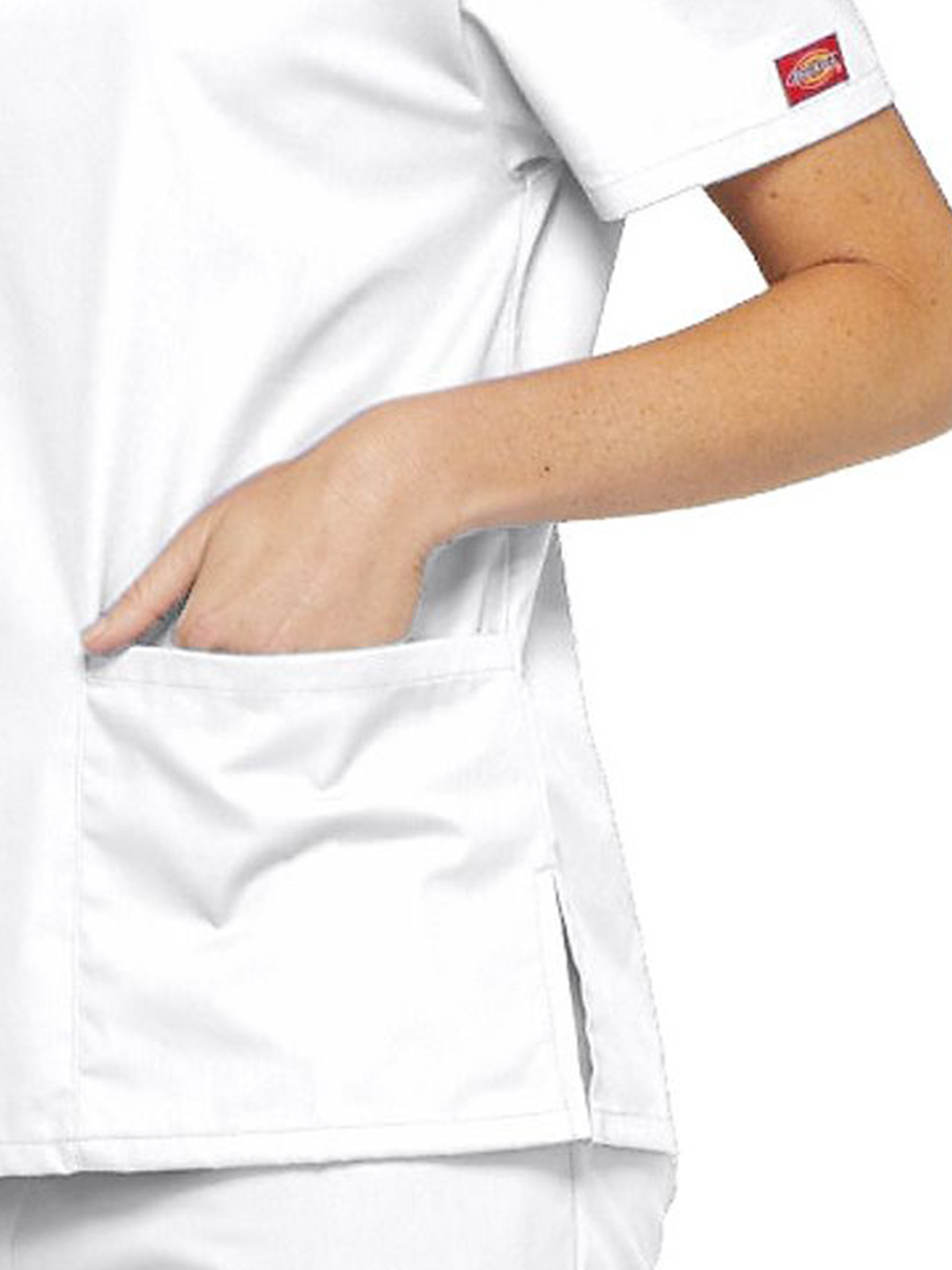 Dickies Medical - EDS Signature - Women's 3-Pocket V-Neck Top 26