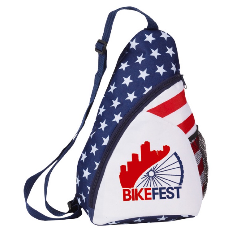 Ol' Glory Sling Bag 3