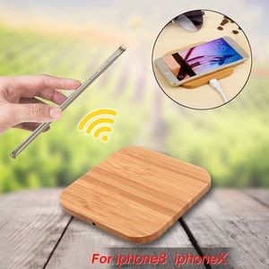 Wood Wireless Charger 2