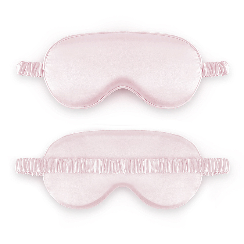 Silk Gender-Neutral Super Smooth Sleep Mask 4