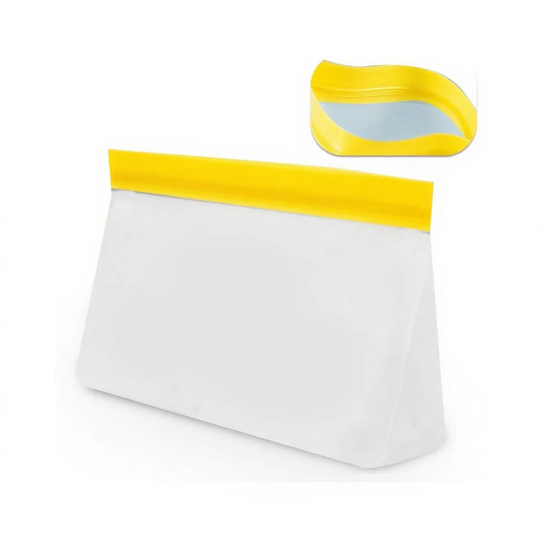 Stand Up Reusable Food Storage Bags 3