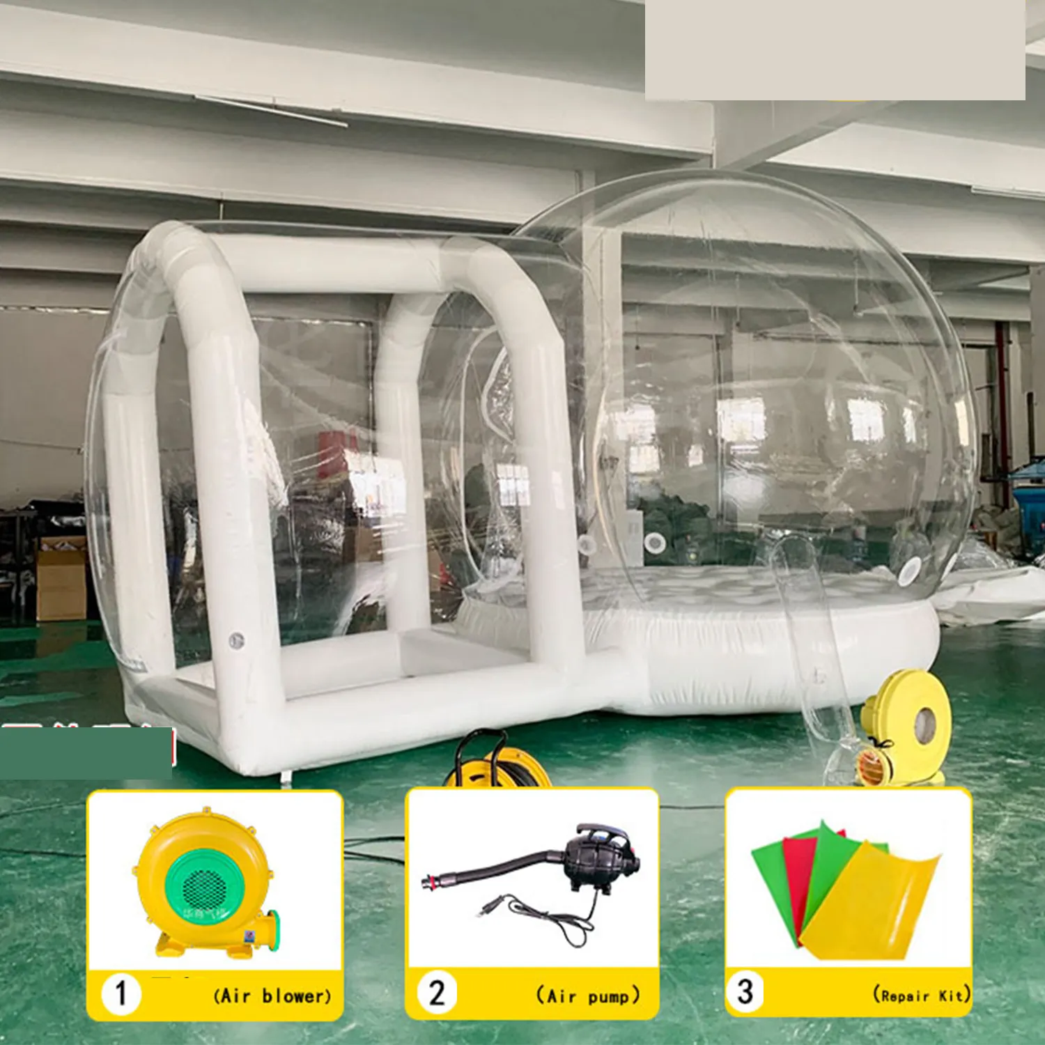 PVC Inflatable Bubble House 5