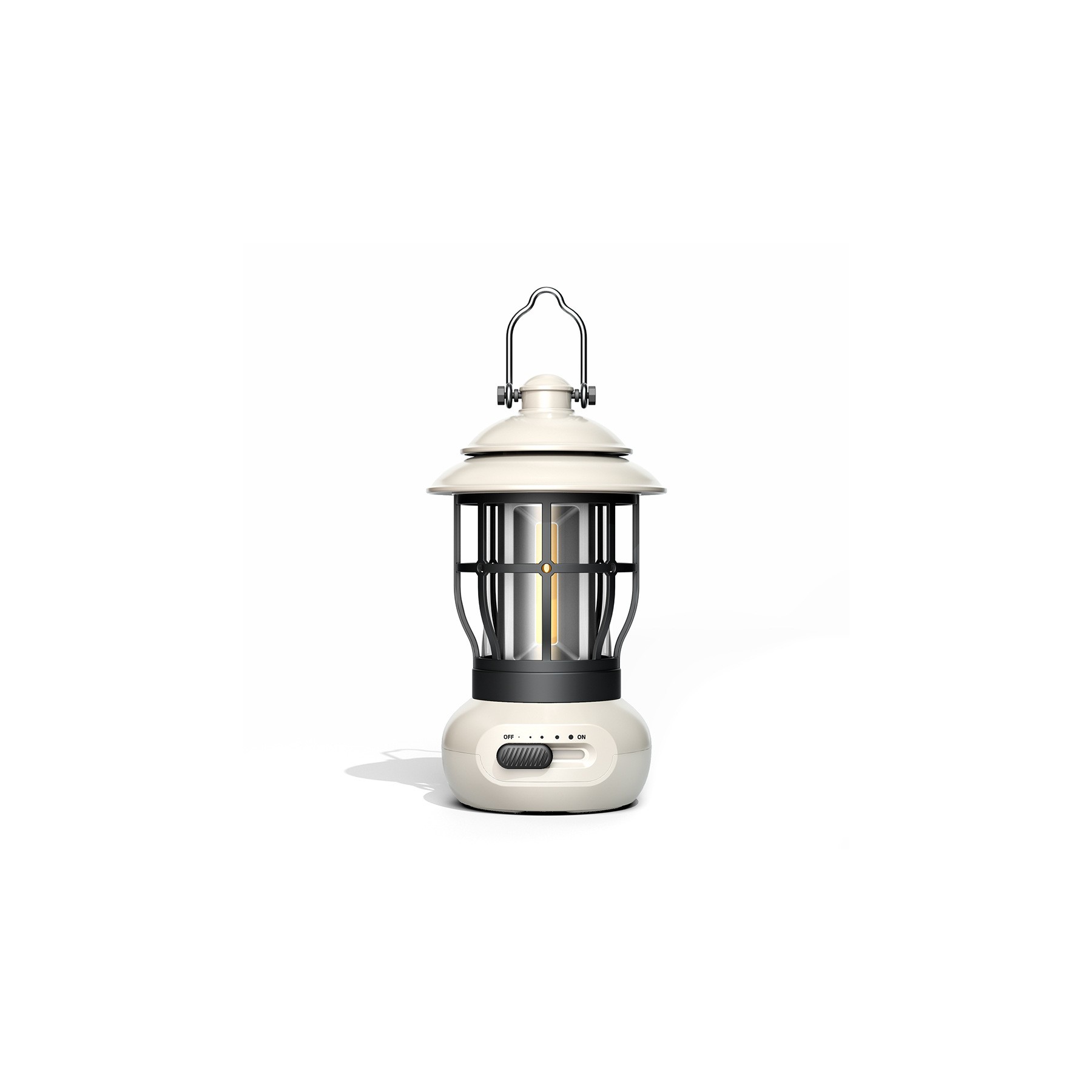 Retro Camping Light 2