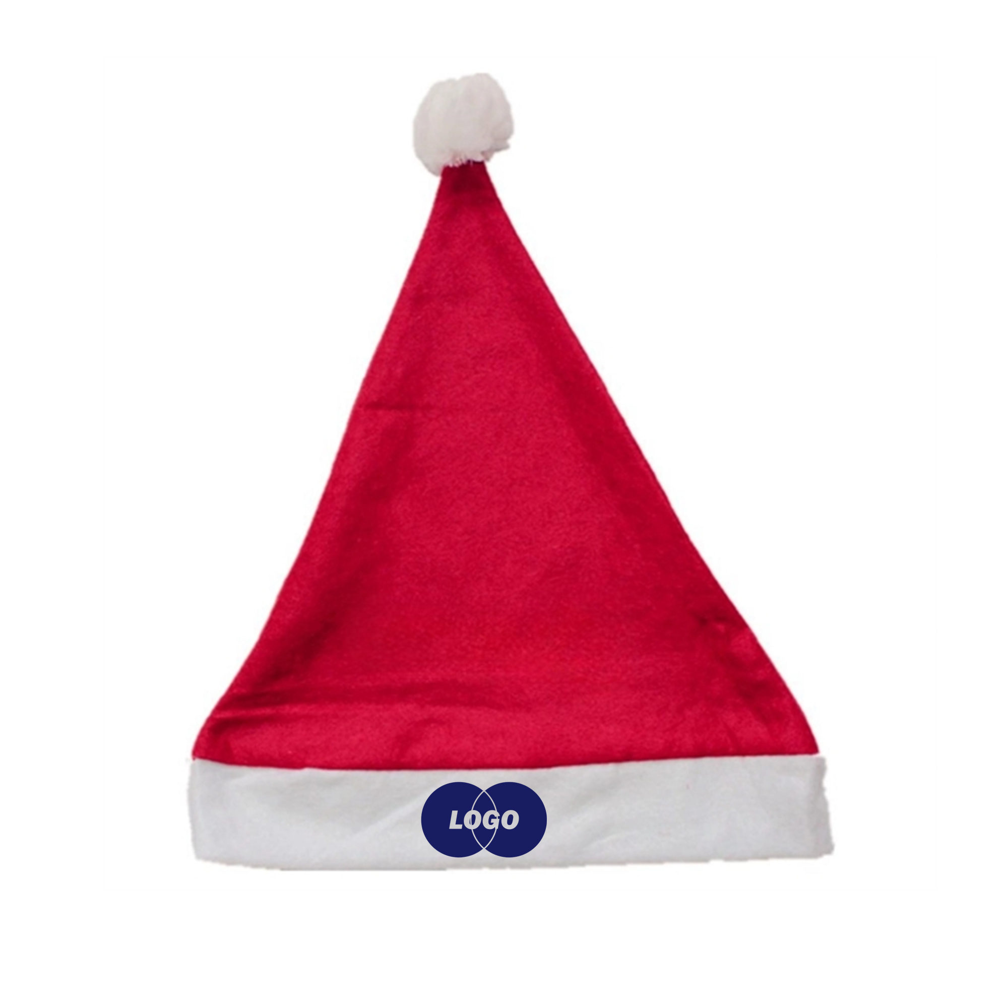 Durable Christmas Santa Claus Hat 2