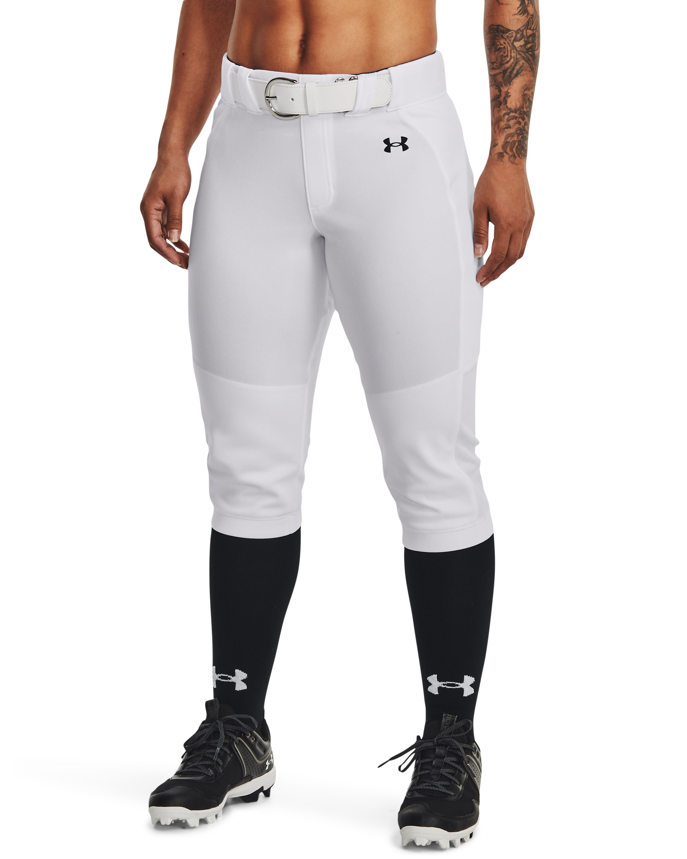 UA Vanish Women's Softball Pants 6