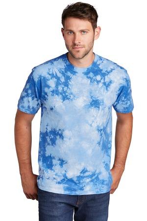 Crystal Tie-Dye Tee