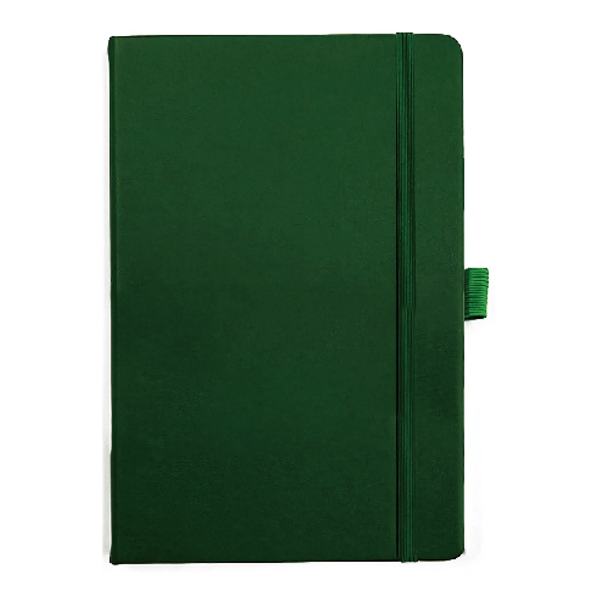 PU Leather Hardcover A5 Notebook 8