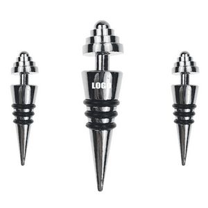 Unique Cake Shaped Wine Bottle Stopper 5
