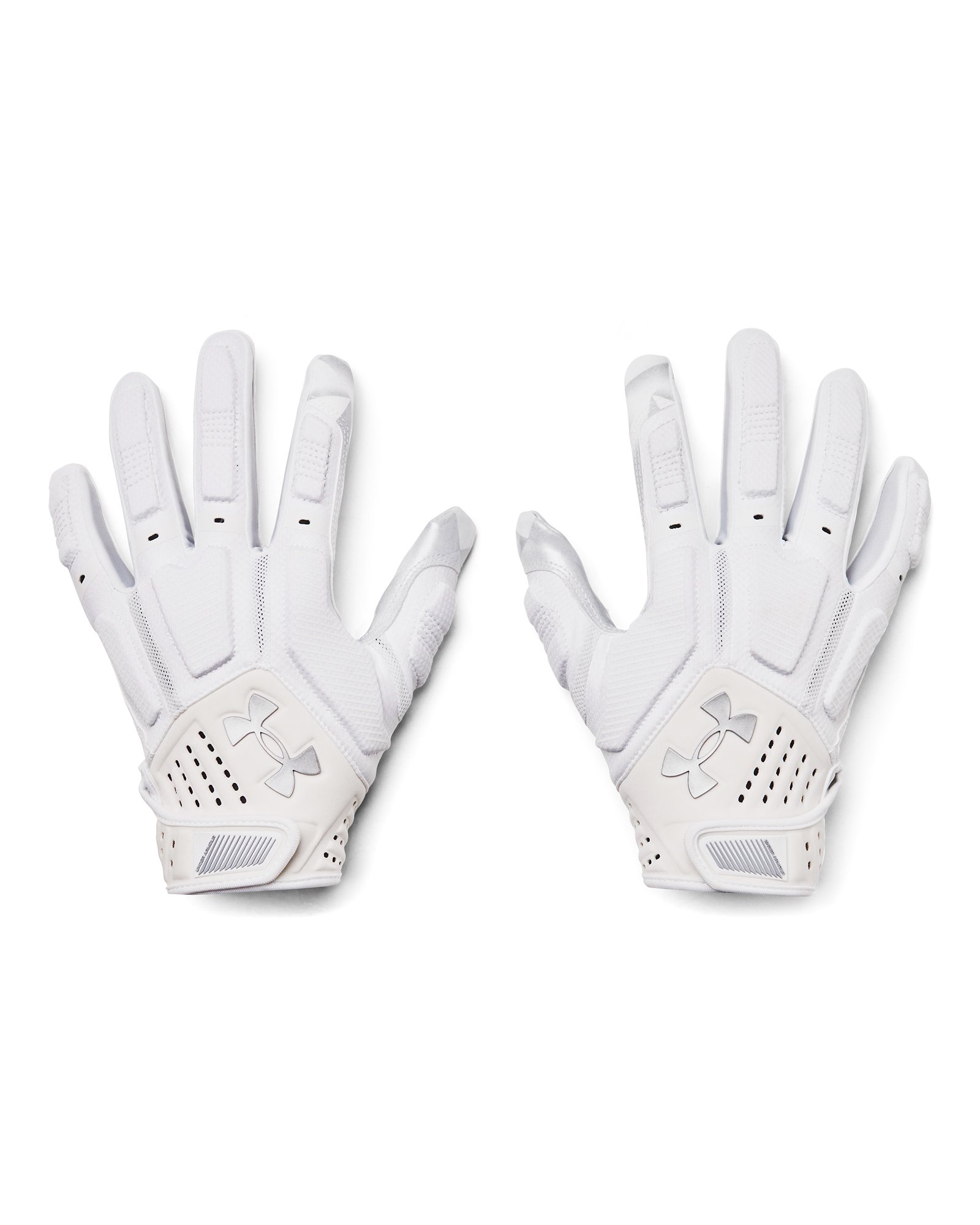 UA Football Men's Gloves 4