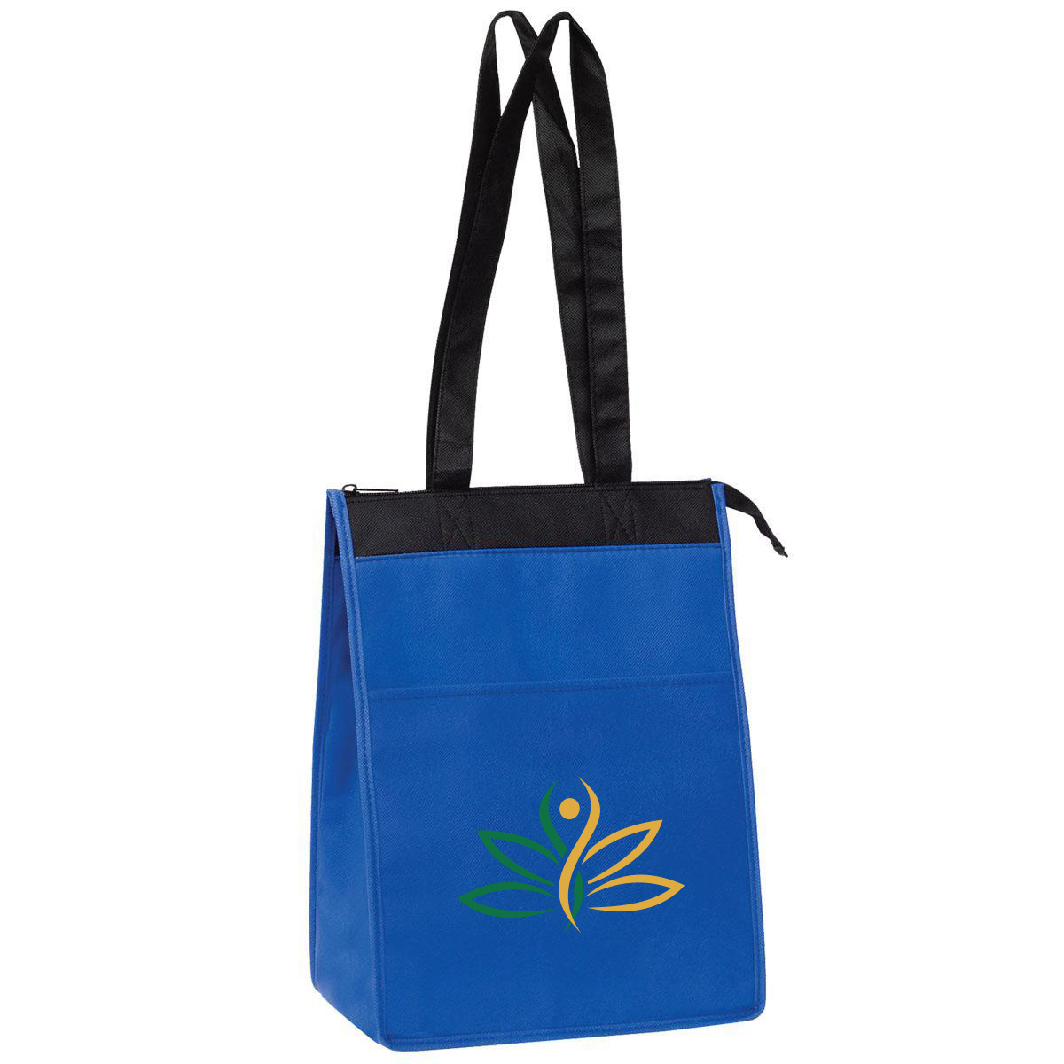 SnackShell Foil-Lined Lunch Tote 10