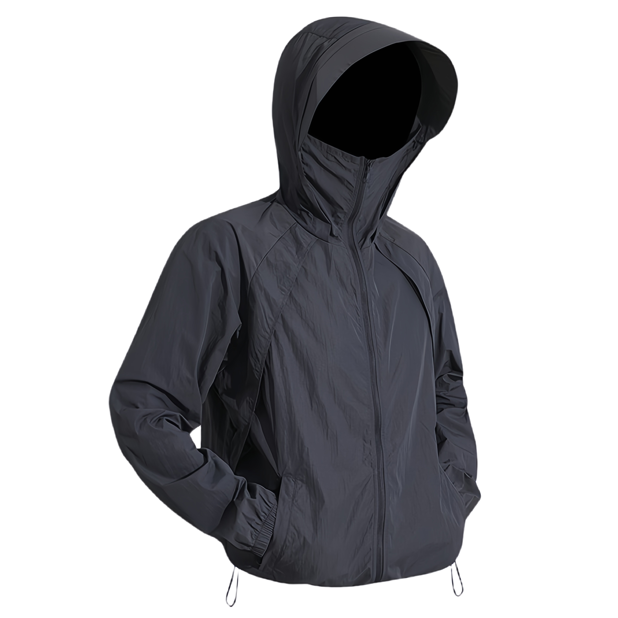 UPF 50+ Summer Sun Protection Jacket for Couples 8