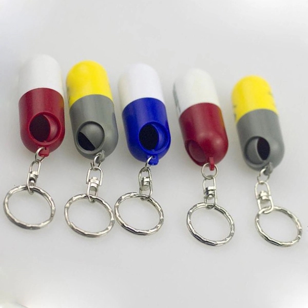 Twist A Pill Key Chain 3