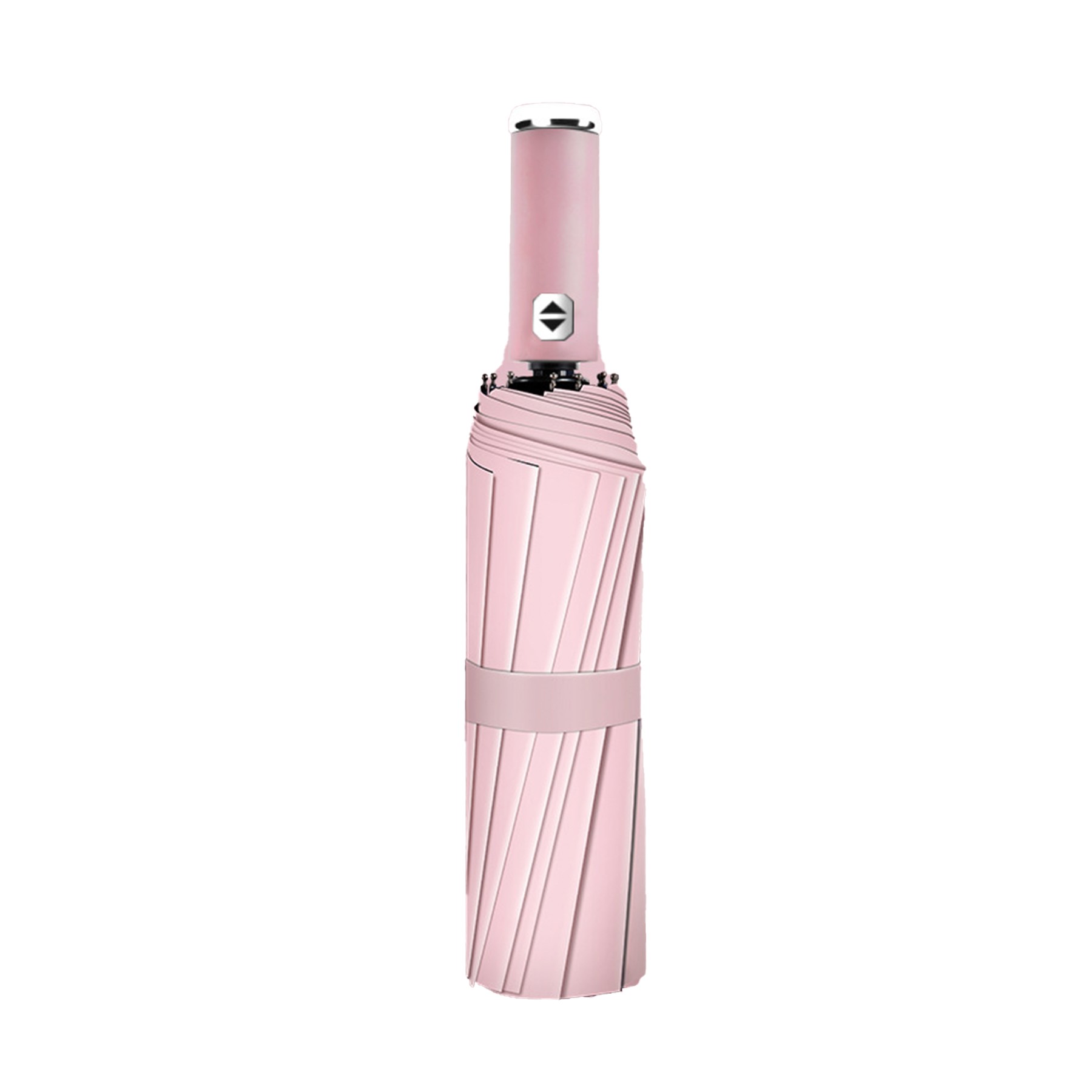 Ten Bone LED Automatic Lighting Folding Umbrella 6