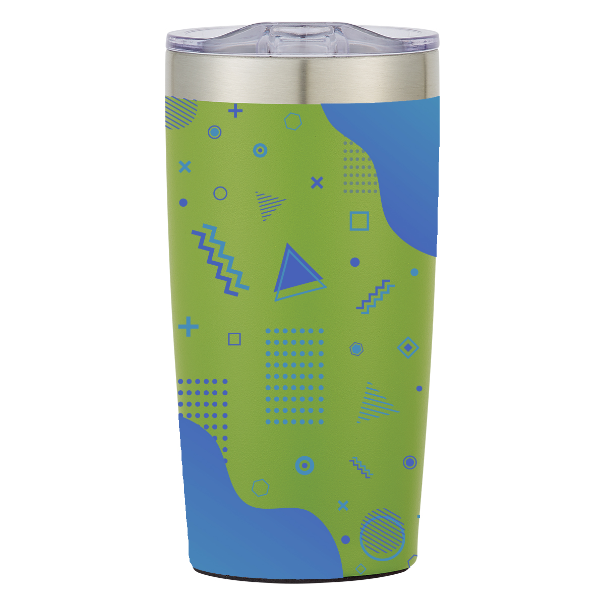 20 Oz. Full Color Two-Tone Himalayan Recycled Tumbler 14