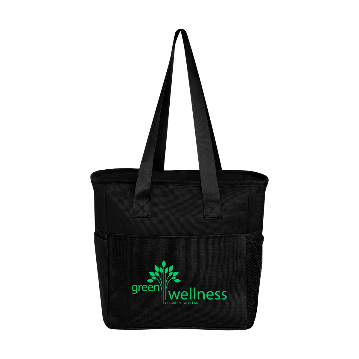 Sydney 12 Can Cooler Tote Bag 3