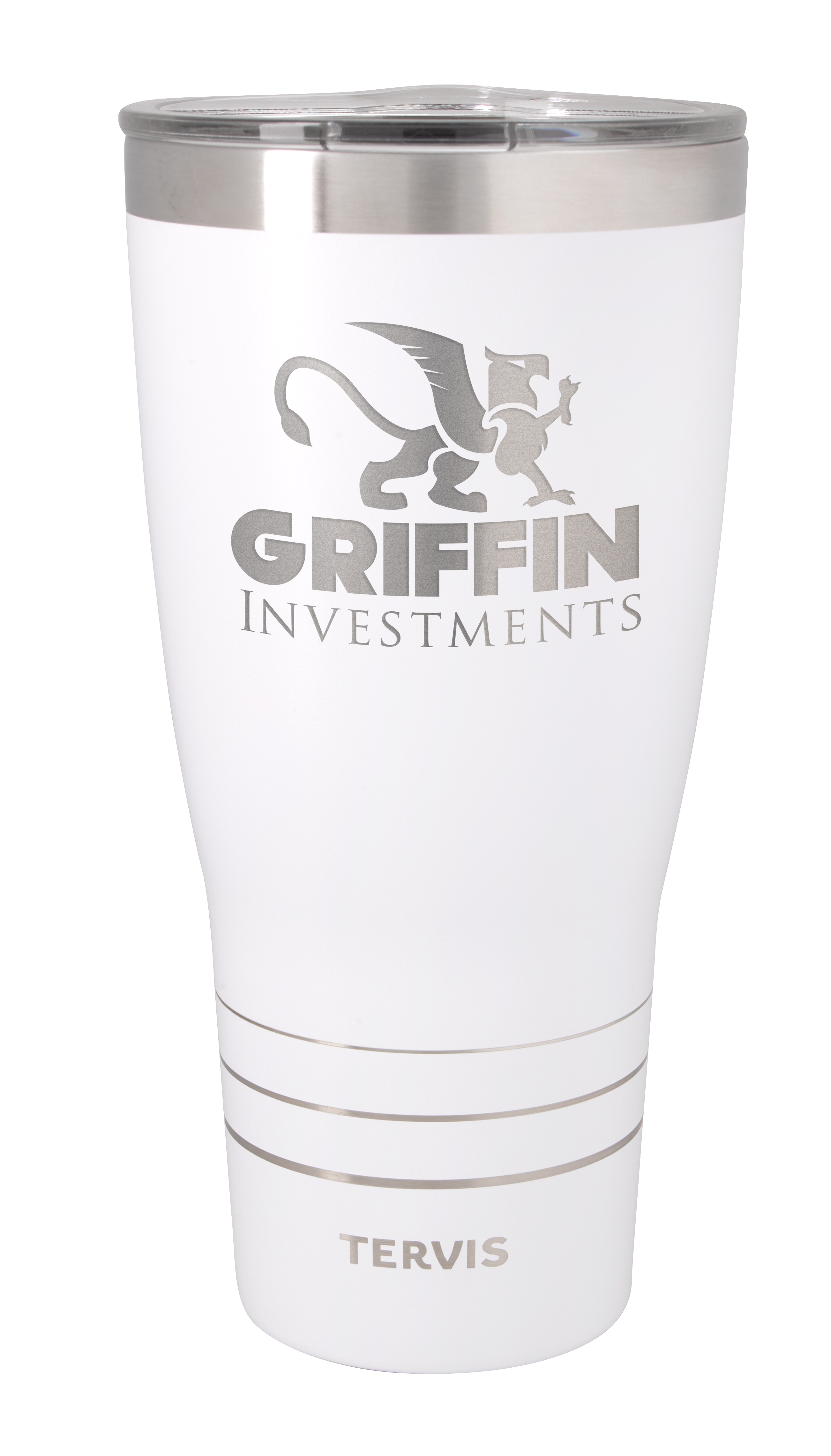 Tervis® Powder-Coated Stainless Steel Traveler® Tumbler - 30 oz. 41