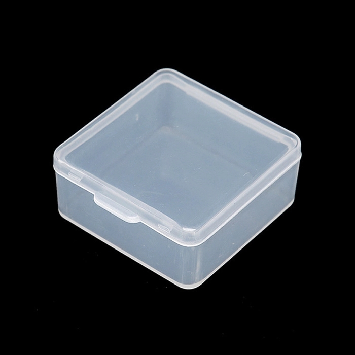Small Square Plastic Case 5