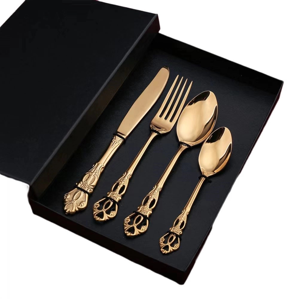 Custom Stainless Steel Reusable Set 6