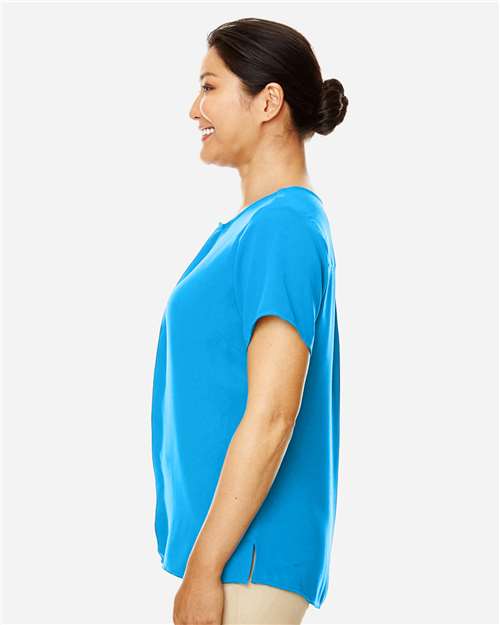 Women's Perfect Fit™ Crepe Blouse - DP612W 52