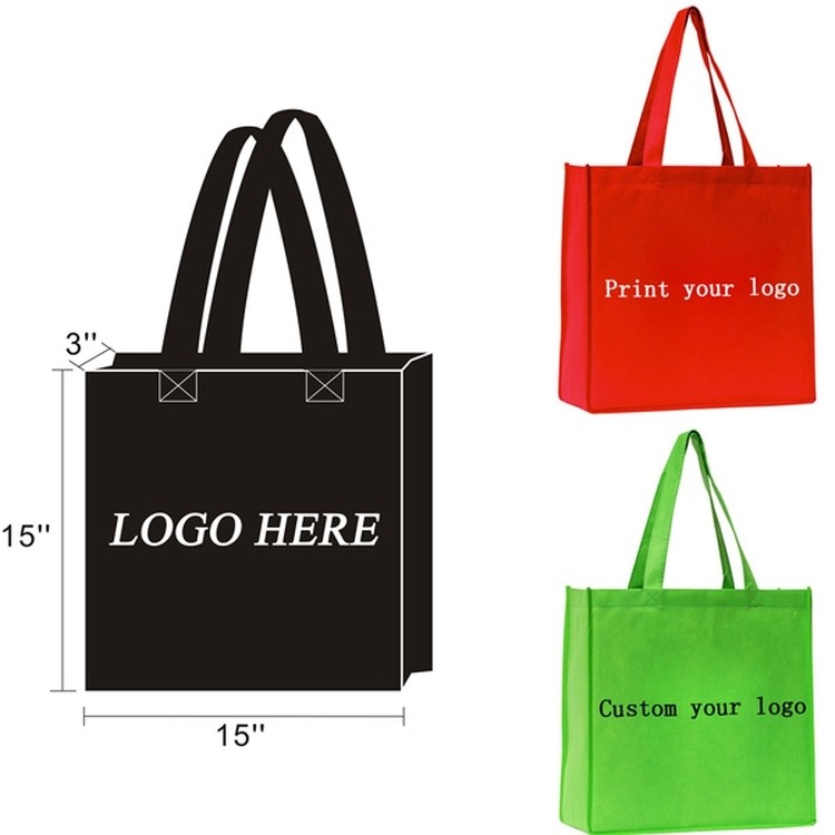 Non-Woven Tote Bag 1