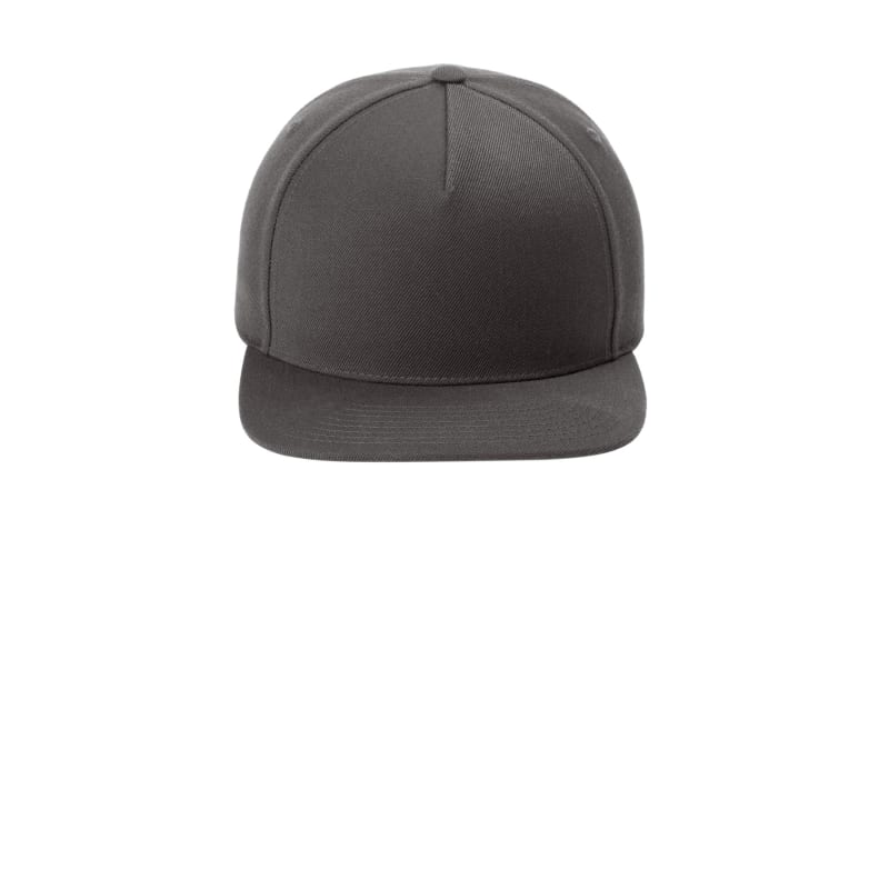 Sport-Tek YP Classics Premium 5-Panel Snapback Cap 1