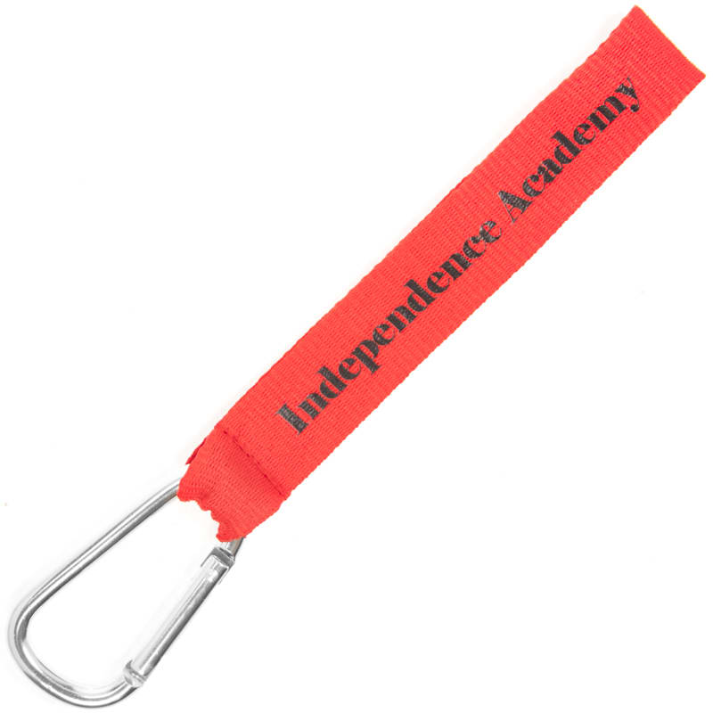 Custom Wrist Lanyard Keychains 12