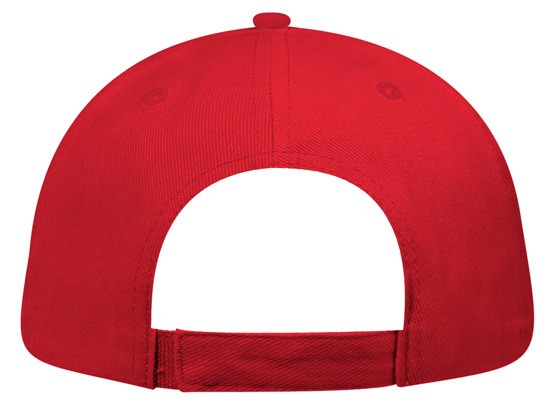 OTTO CAP® 6 Panel Low Profile Baseball Cap 1