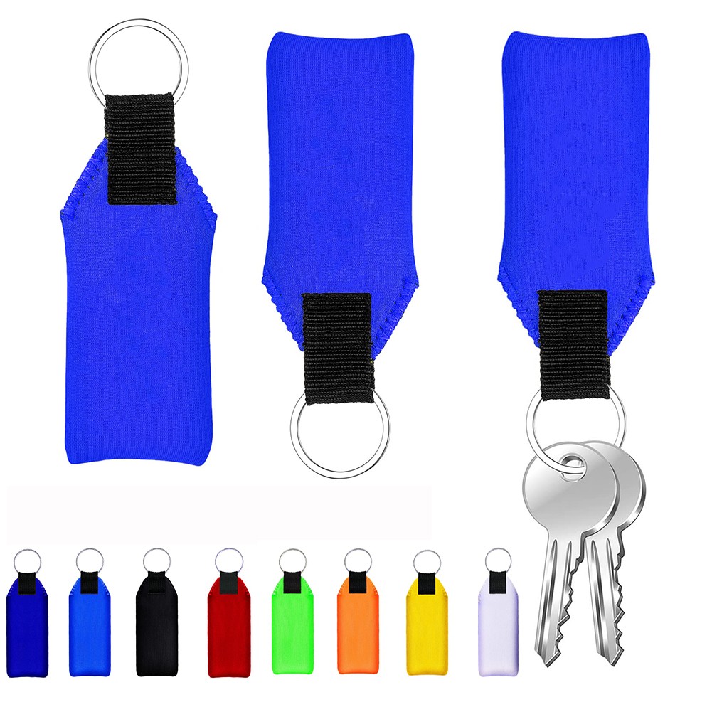 Neoprene Floating Key Tags 3