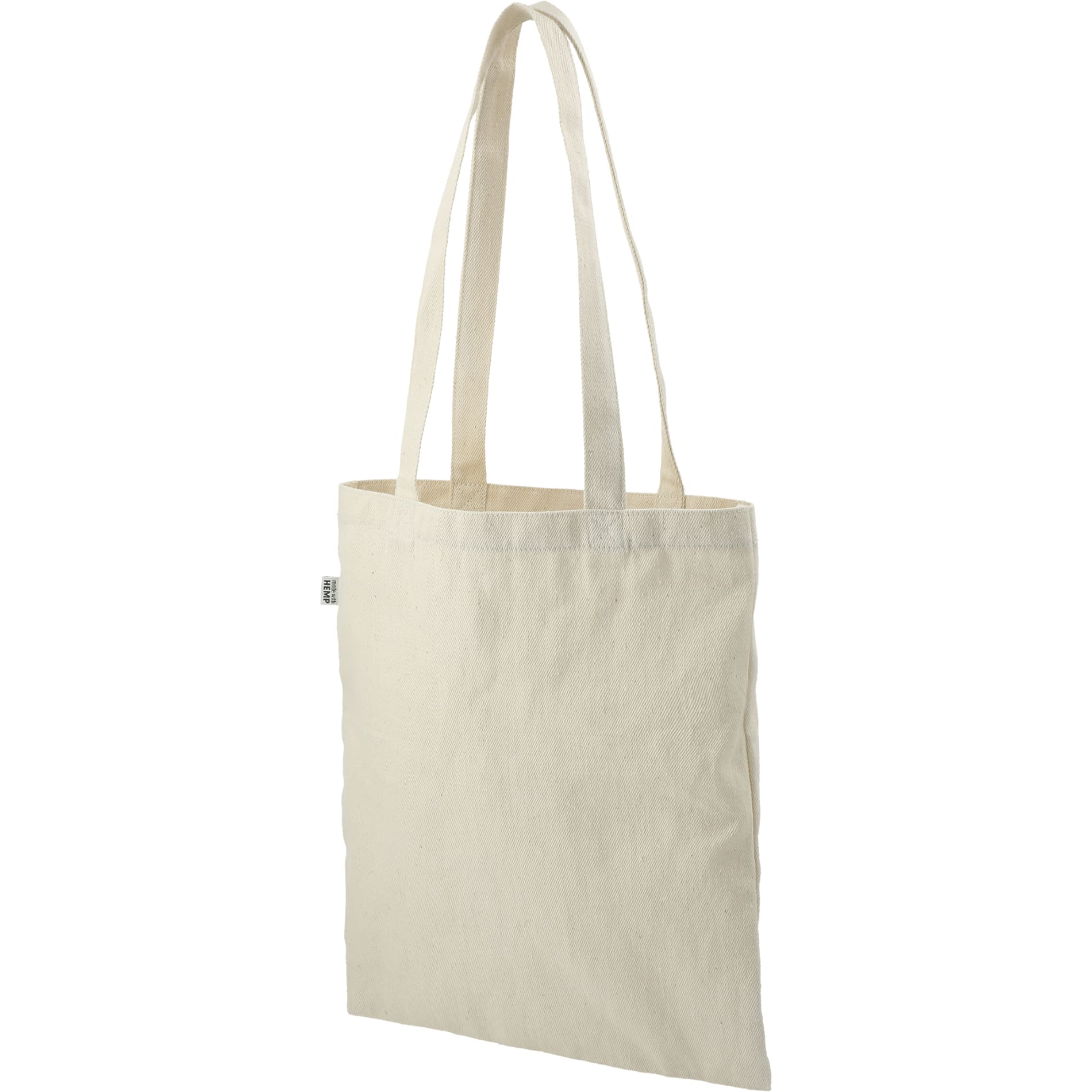 Hemp Cotton Tote 37