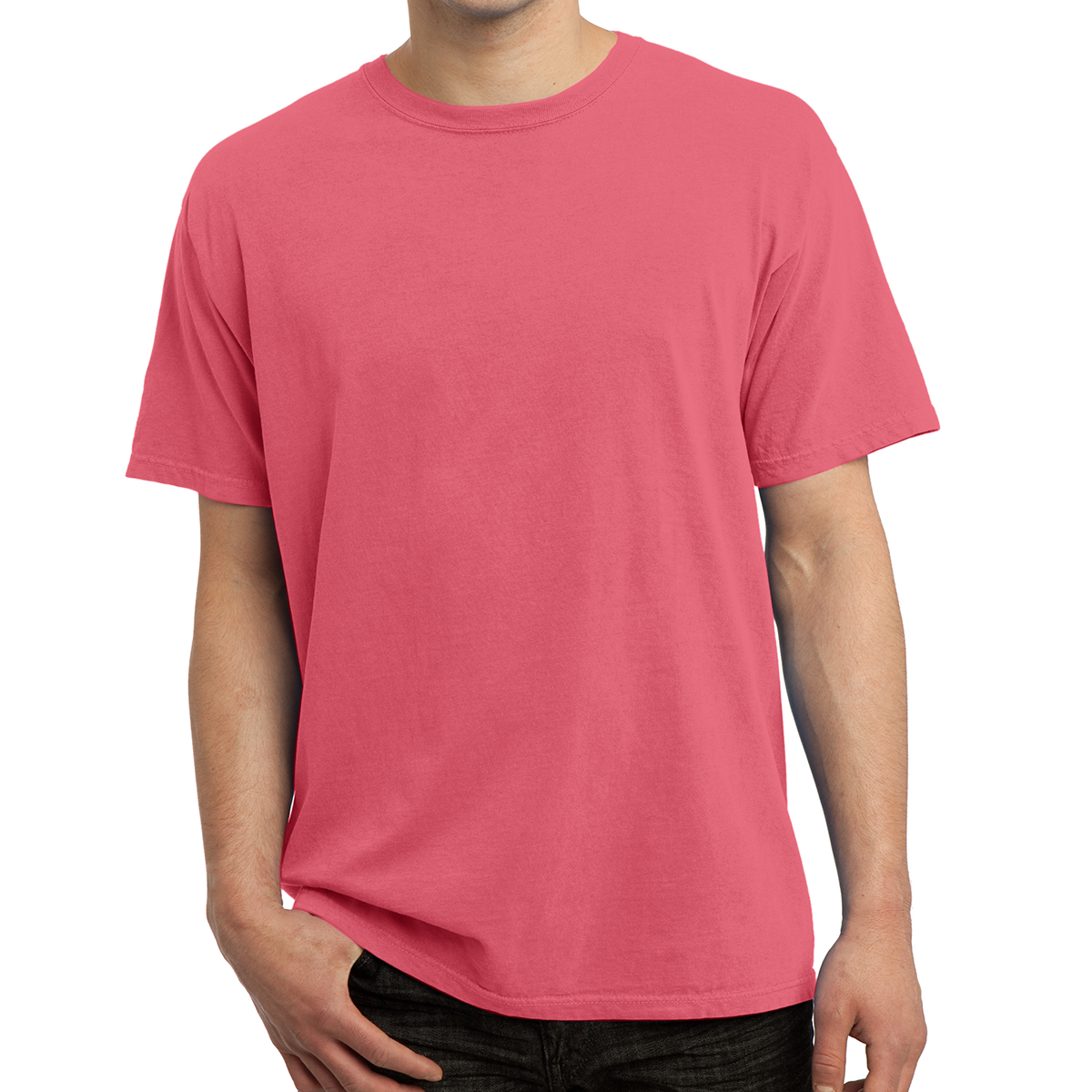 Port & Company® Pigment-Dyed Tee 115