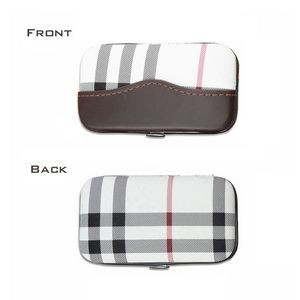 Stripes Surface 7 Pieces Manicure Set 4