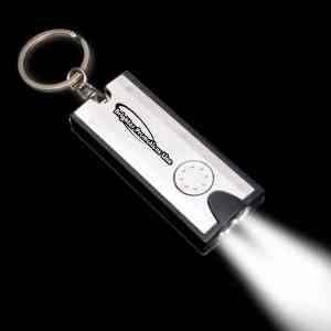 Flashlight LED Keychain 5