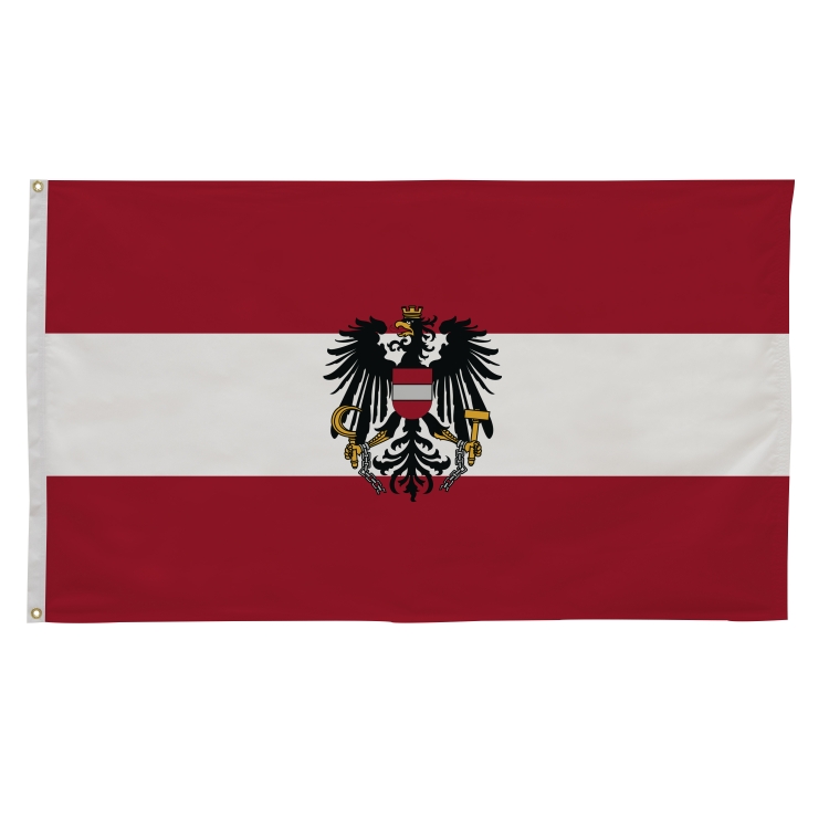 3' x 5' International Flags 72