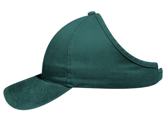 OTTO CAP® 4 Panel Ponytail Cap 24