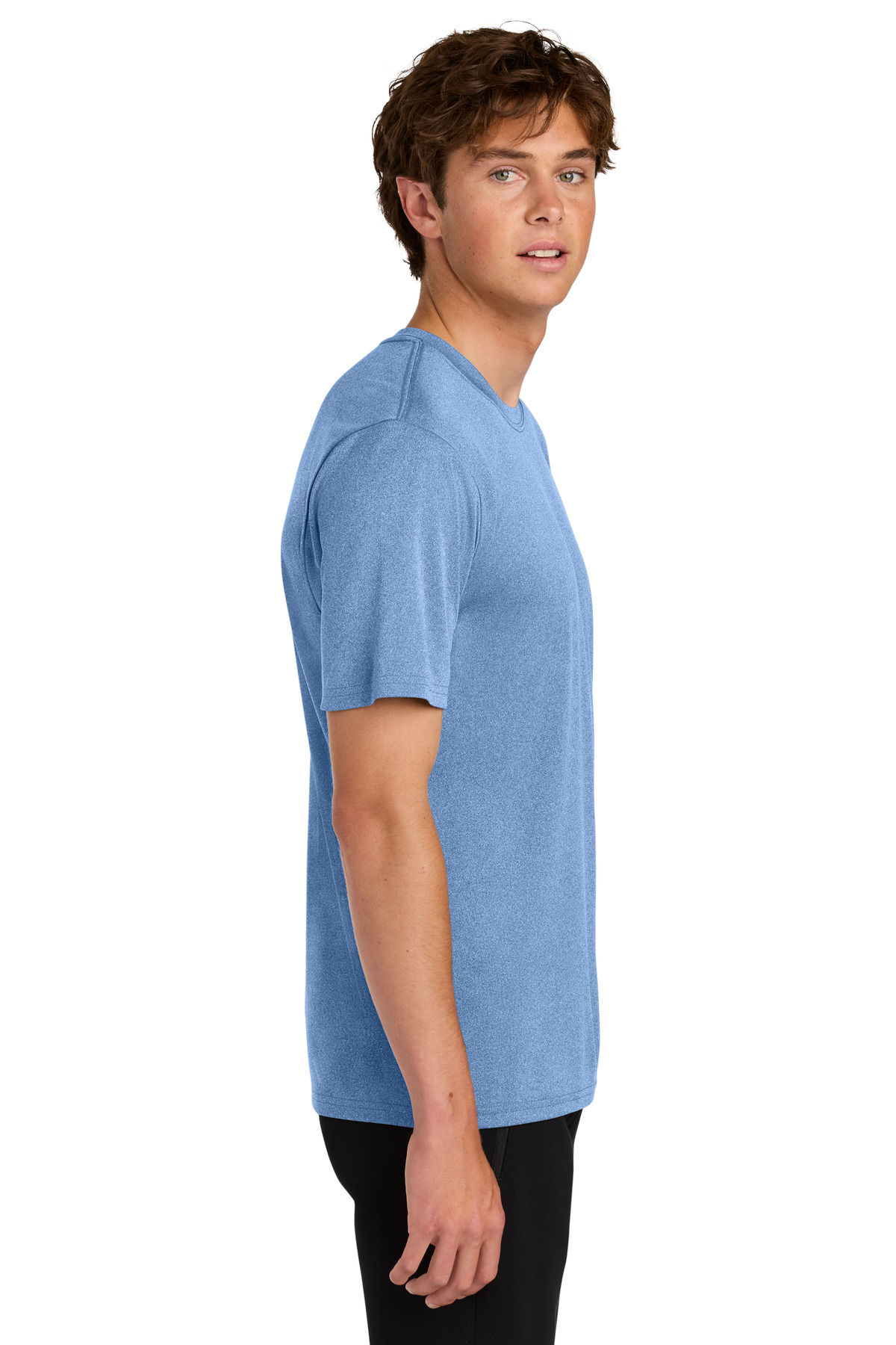 Port & Co Heather Performance Tee PC390 27