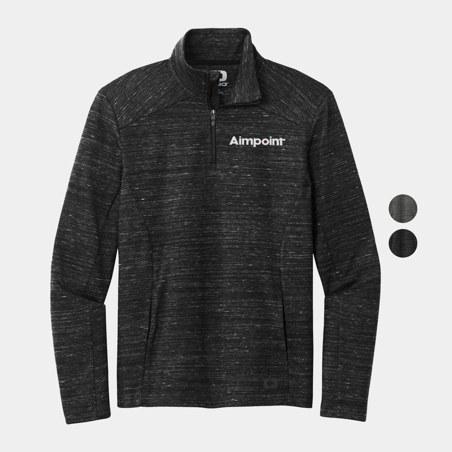 OGIO® Flux Quarter Zip 2