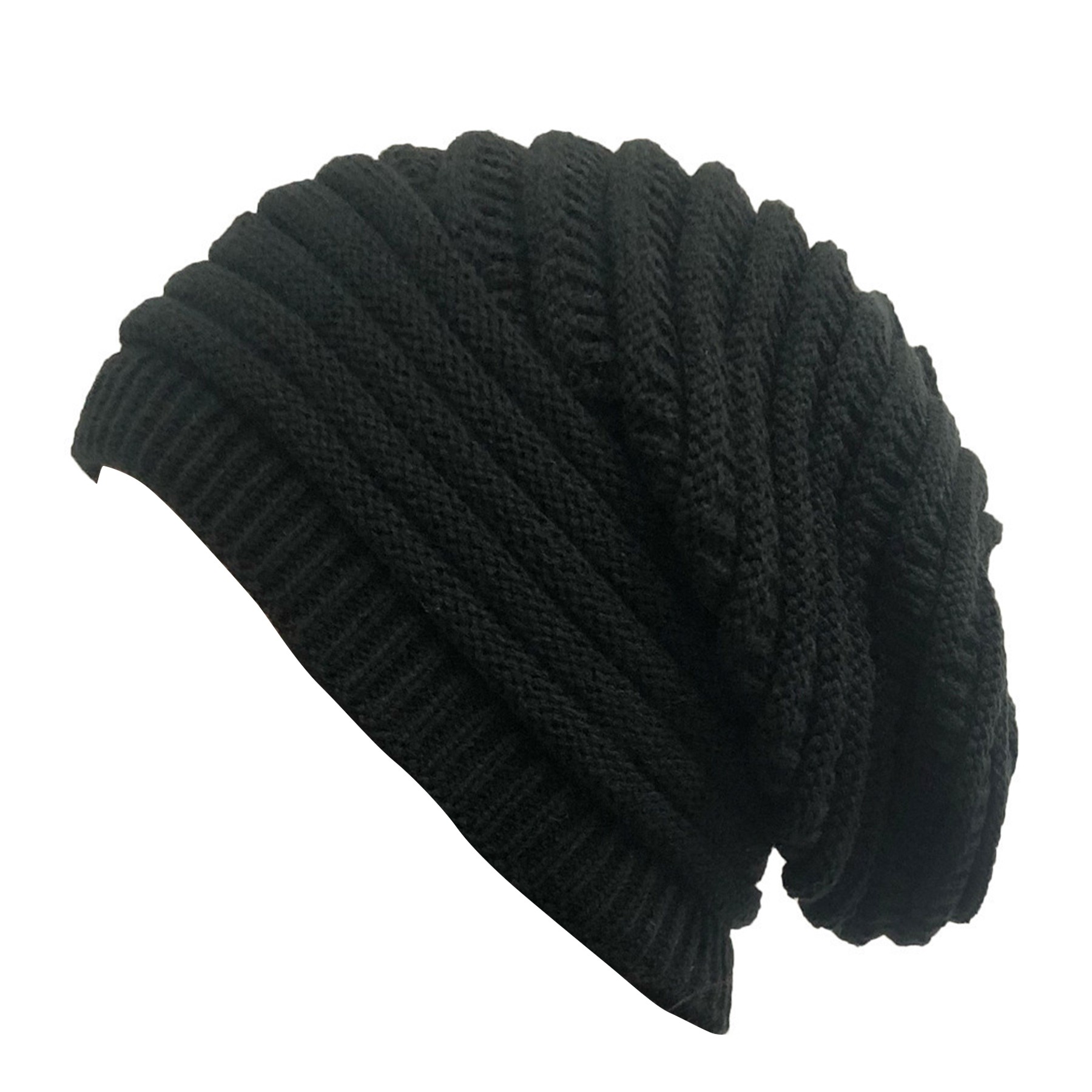 Knitted Woolen Hat 2