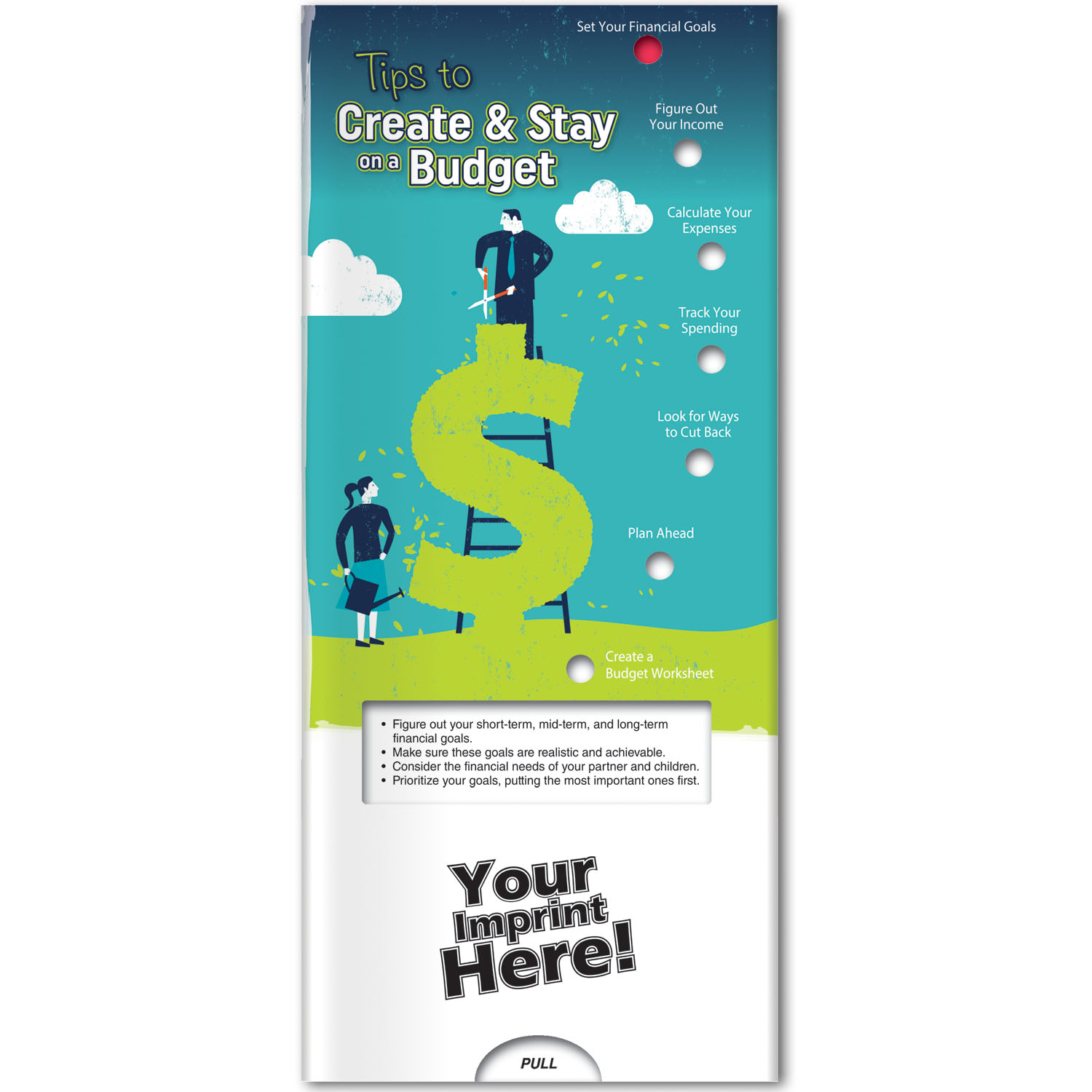 Pocket Slider - Tips to Create and Stay on Budget 3