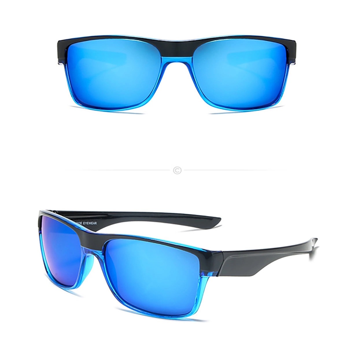 Fashion Rectangular Sunglasses 3
