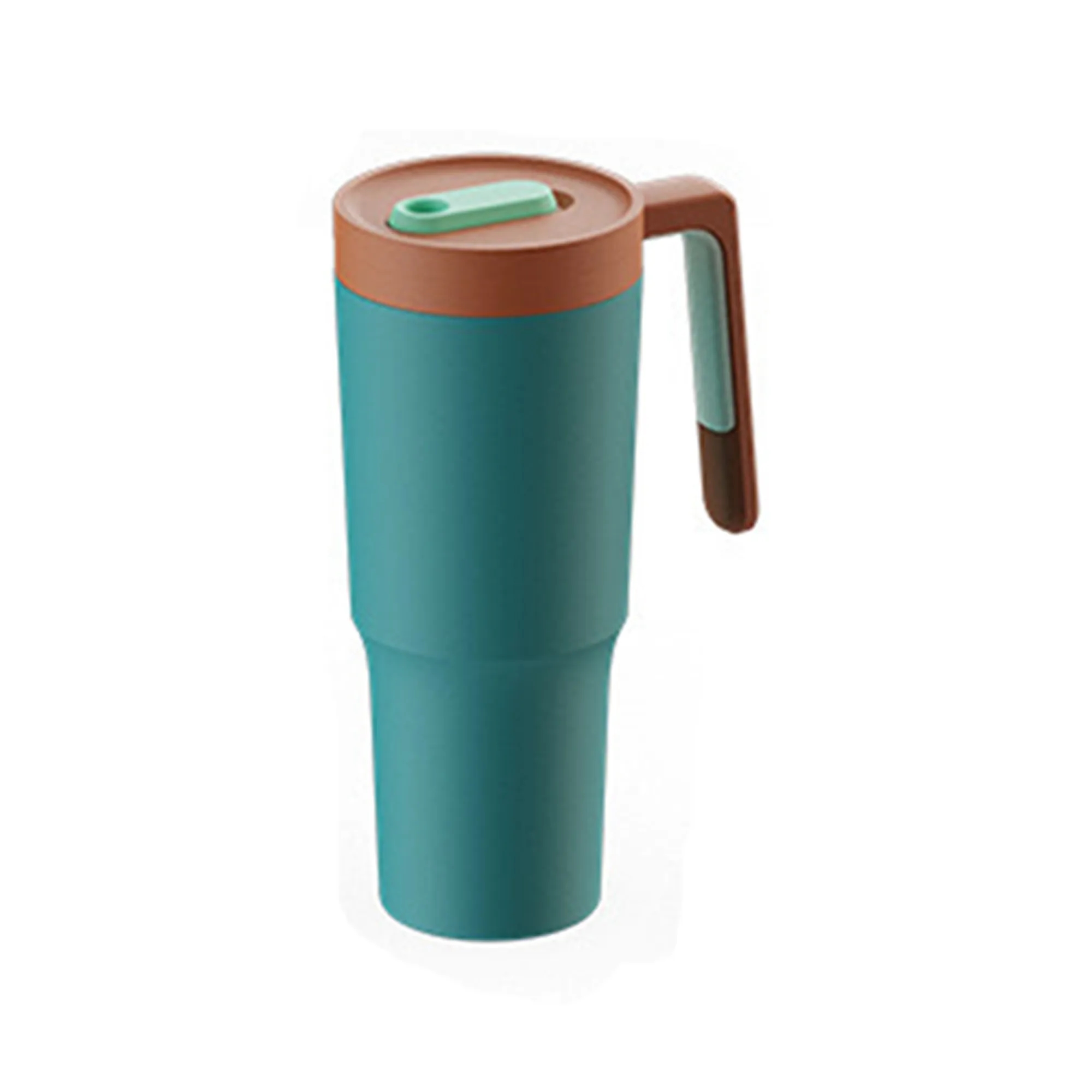 New Handle 40oz Stainless Steel Car Cup 16