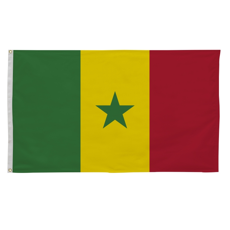 3' x 5' International Flags 24