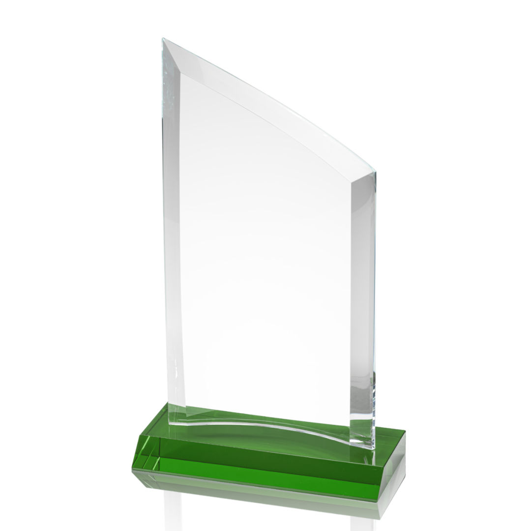 Templar Award - Green 4
