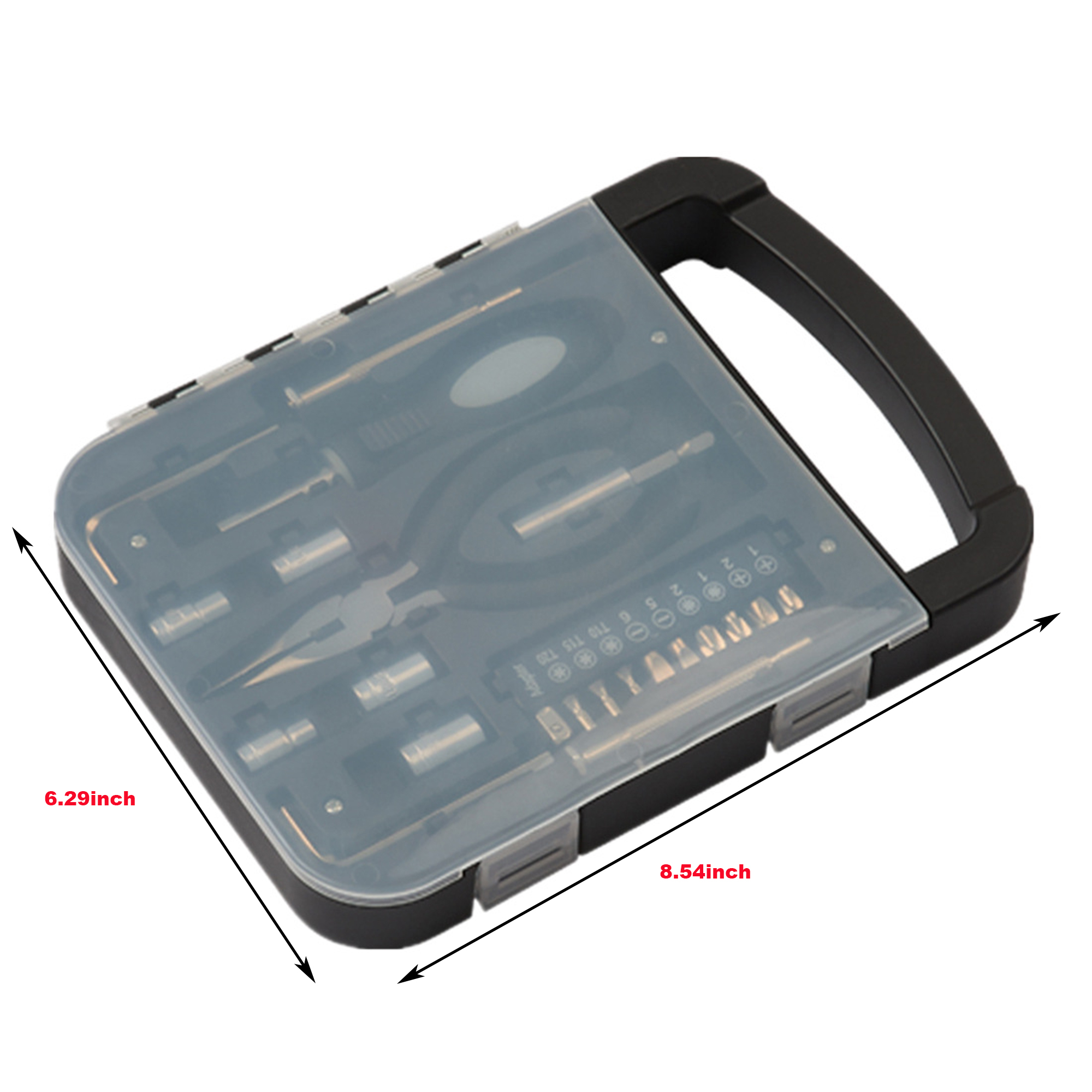22 Pieces Handheld Tool Sets 3