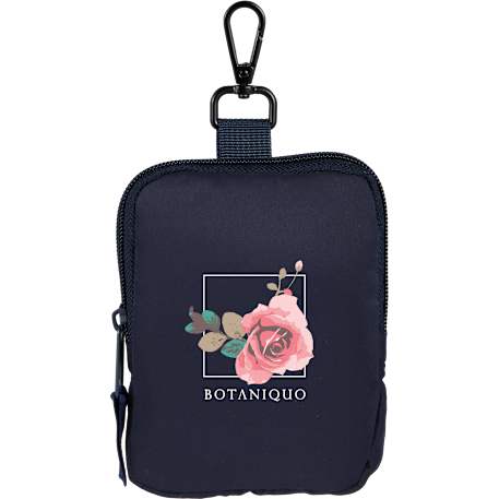 Puffer Recycled Small Pouch 49