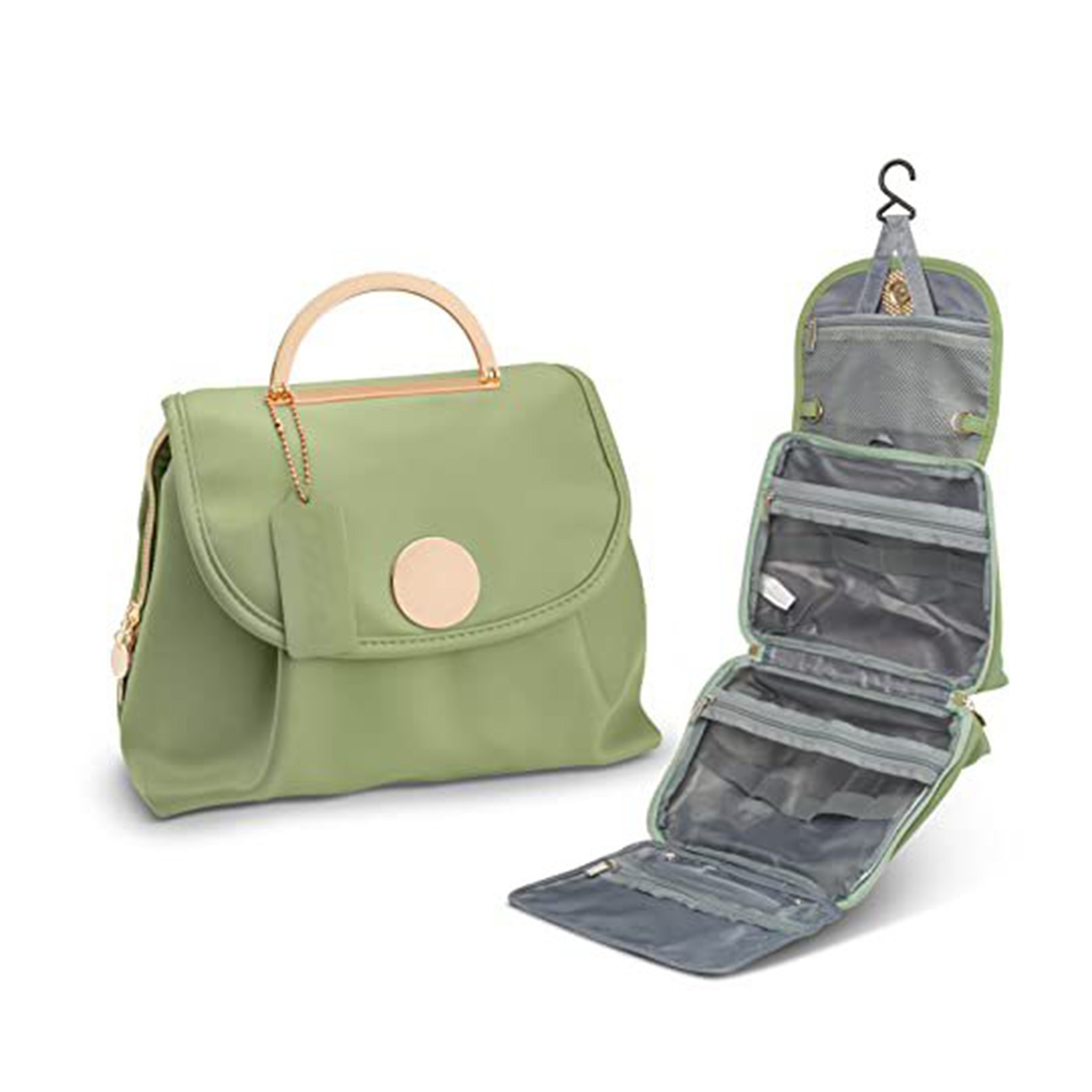 Hanging Toiletry Bag 1