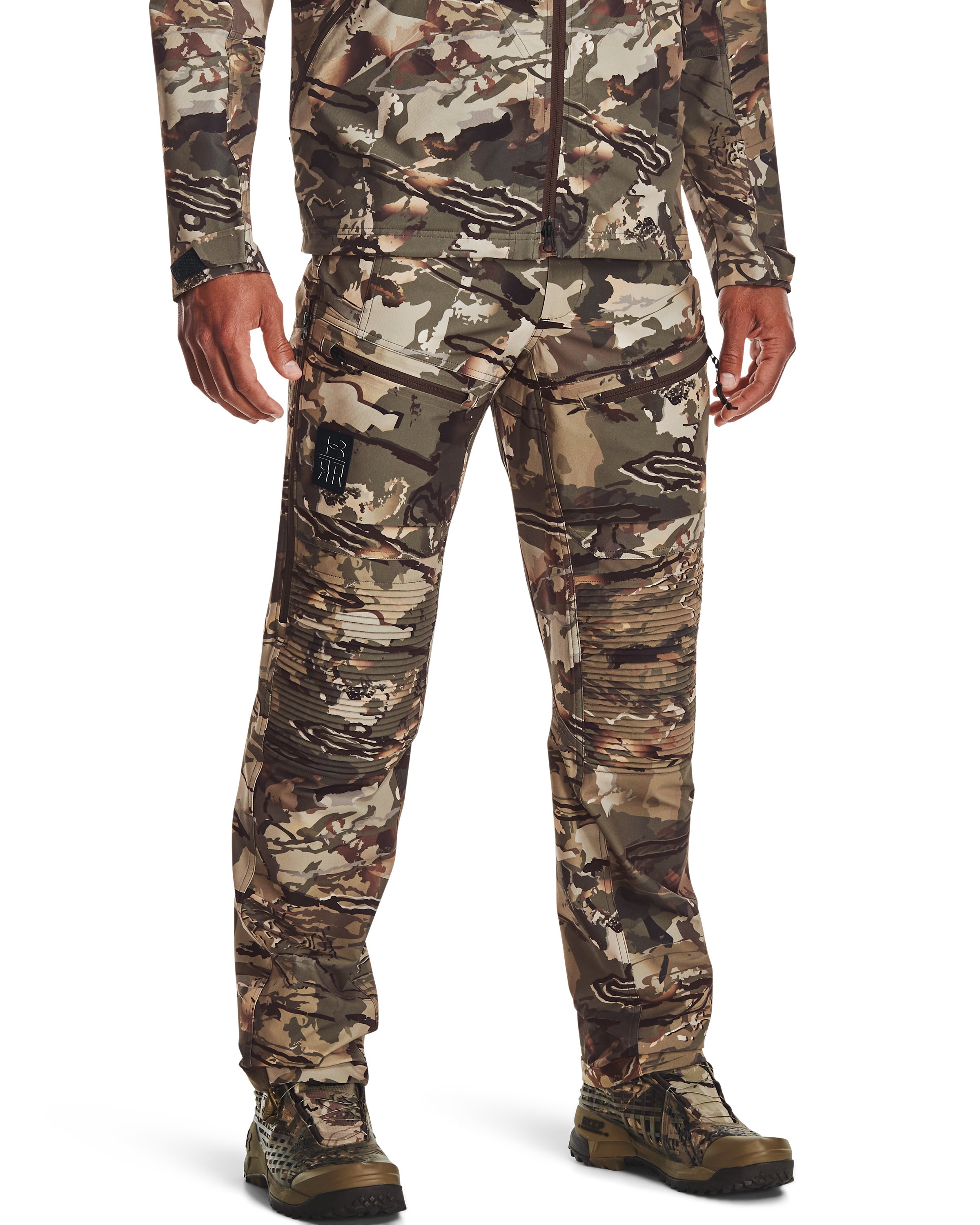 UA Storm Ridge Reaper Raider HD Men's Pants 3