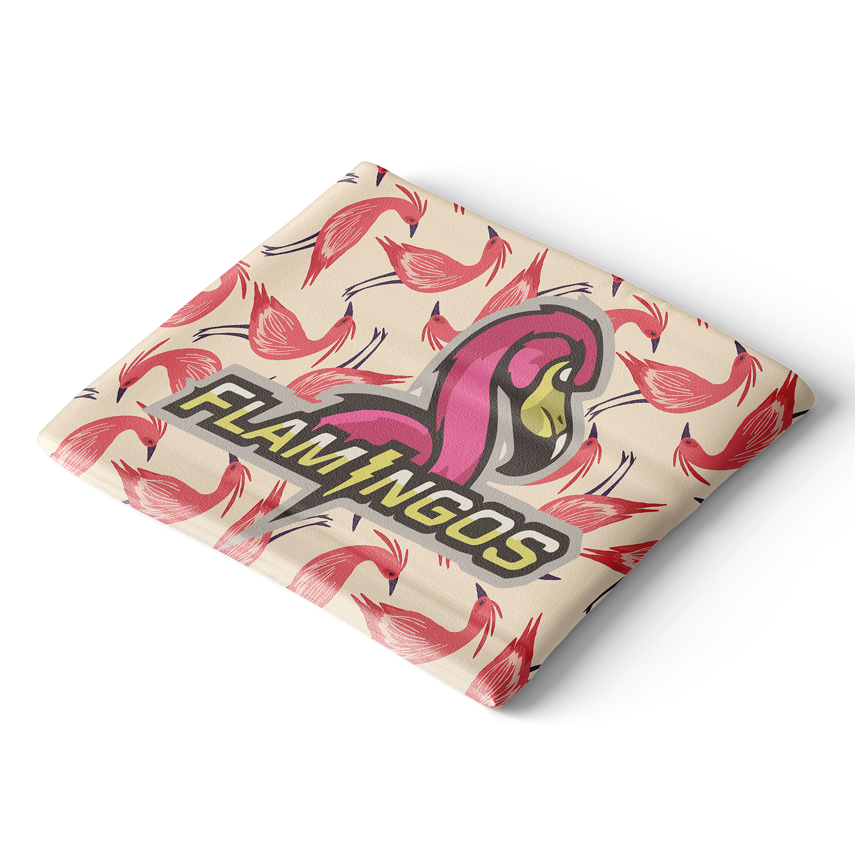 Premium Pillow Case 18"x18" (Case Only) No Snag 2