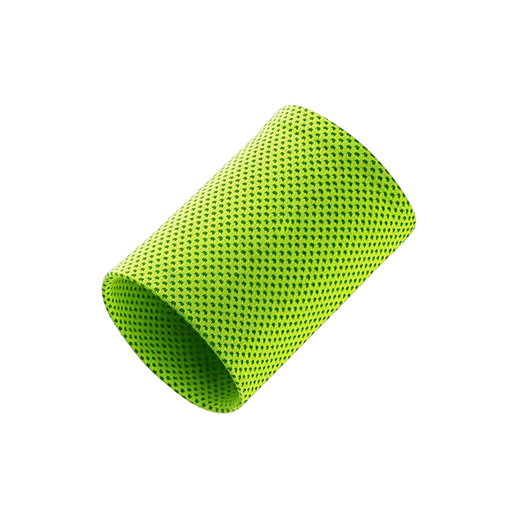 Cooling Wrist Sweatband 2
