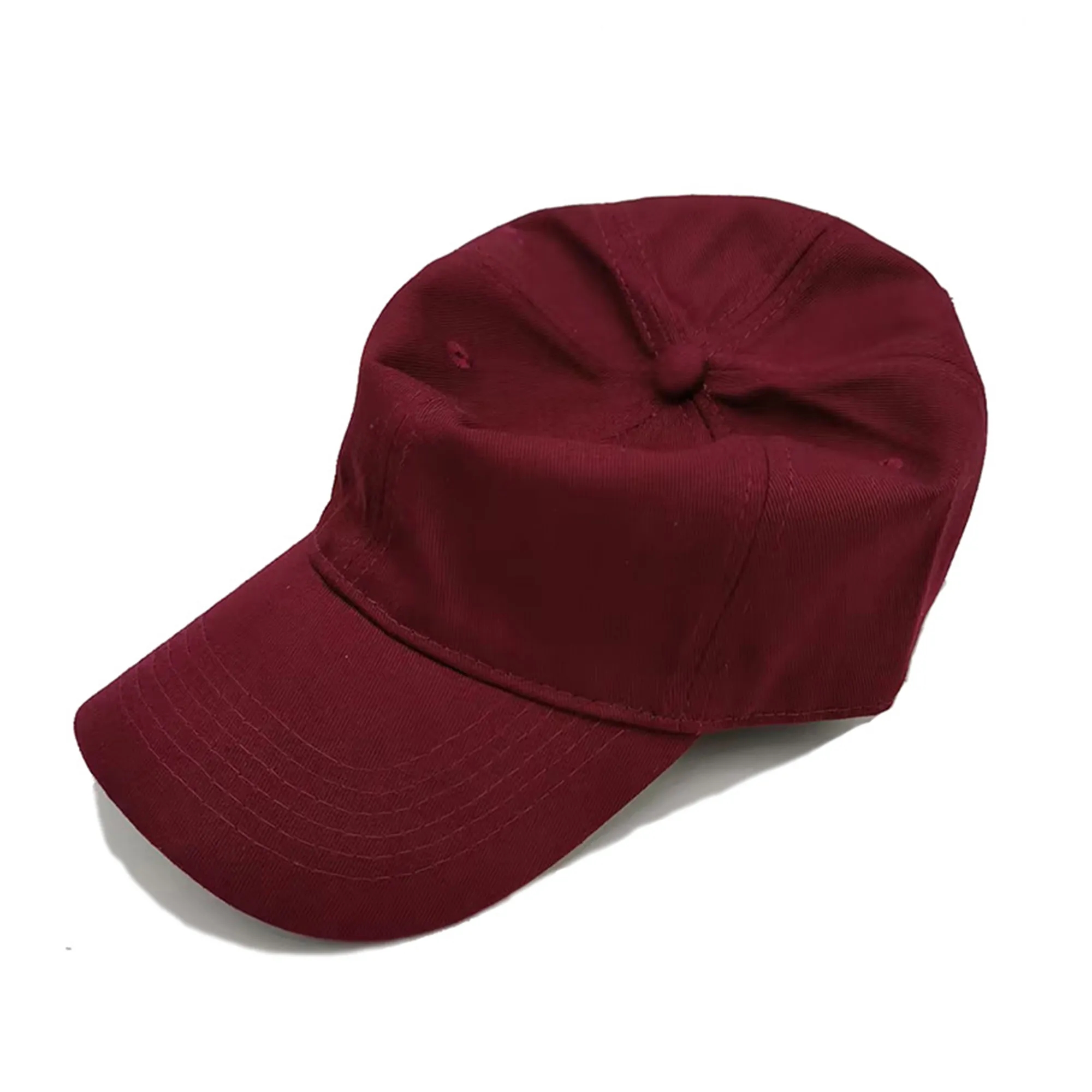 Embroidered Low profile Baseball Twill Cap 2