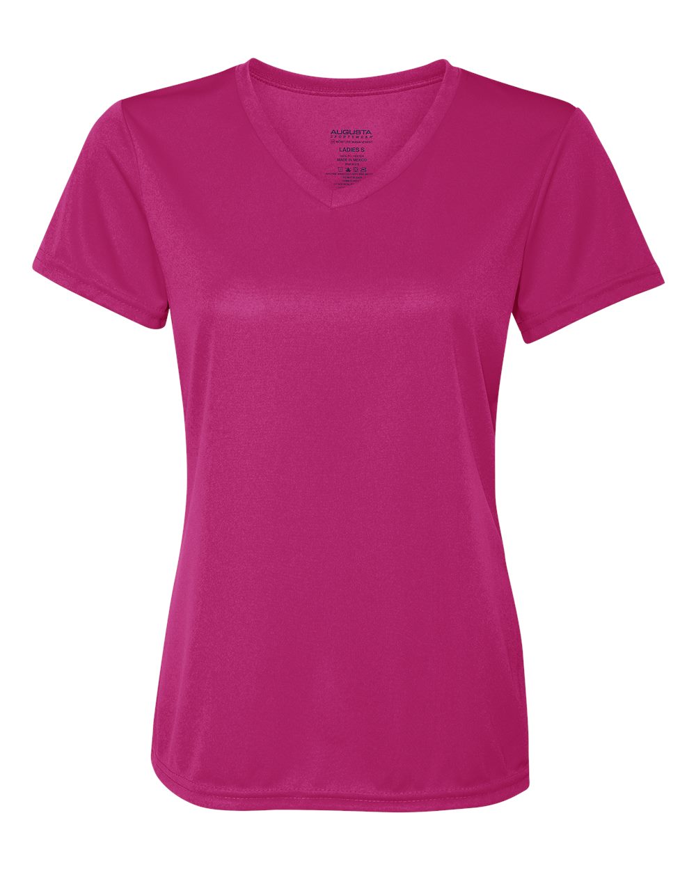 Women's Nexgen Performance V-Neck T-Shirt - 1790 64